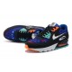 Reps Nike Air Max 90 Supernova Blue White CW6018-001 Sneaker