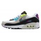 Reps Nike Air Max 90 Black Grey DR9900-100 Sneaker