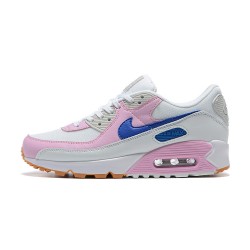 Reps Nike Air Max 90 White Pink DX3316-100 Sneaker