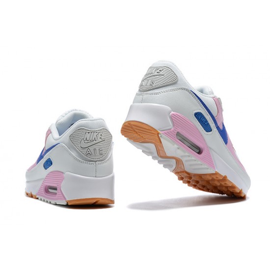 Reps Nike Air Max 90 White Pink DX3316-100 Sneaker