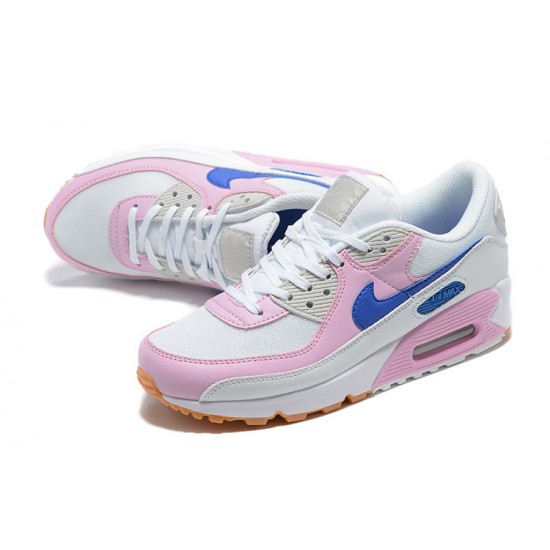 Reps Nike Air Max 90 White Pink DX3316-100 Sneaker