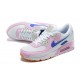 Reps Nike Air Max 90 White Pink DX3316-100 Sneaker