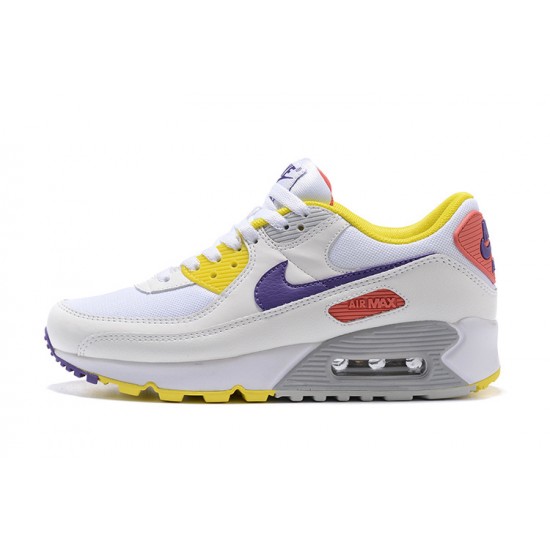 Reps Nike Air Max 90 White Yellow Sneaker