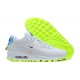 Reps Nike Air Max 90 SE Worldwide White Blue CK7069-100 Sneaker