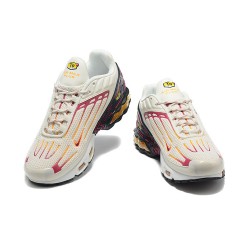 Reps Nike Air Max Plus 3 Beige Red DX2664-001 Sneaker