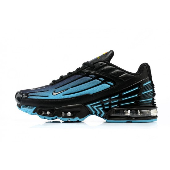 Reps Nike Air Max Plus 3 Black Blue CK6715-103 Sneaker