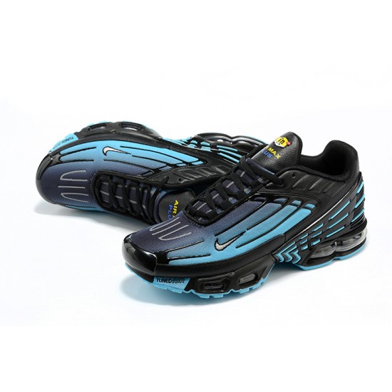 Reps Nike Air Max Plus 3 Black Blue CK6715-103 Sneaker