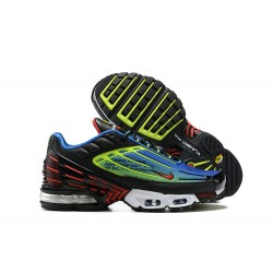 Reps Nike Air Max Plus 3 Black Blue CU4710-400 Sneaker