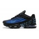 Reps Nike Air Max Plus 3 Black Blue DZ4508-001 Sneaker