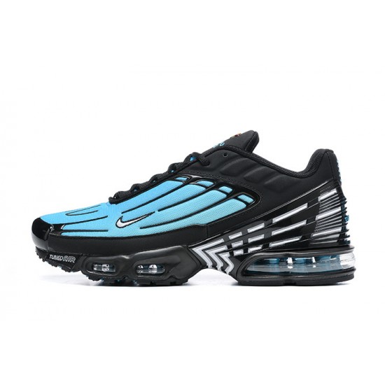 Reps Nike Air Max Plus 3 Black Blue FQ2417-001 Sneaker