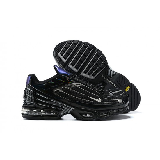 Reps Nike Air Max Plus 3 Black CW2647-001 Sneaker