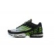 Reps Nike Air Max Plus 3 Black Green DM2835-001 Sneaker