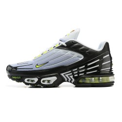 Reps Nike Air Max Plus 3 Black Grey and Green Sneaker