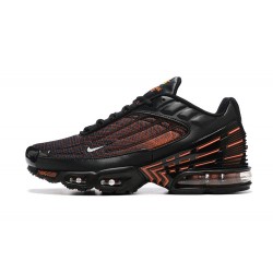 Reps Nike Air Max Plus 3 Black Orange FB3352-001 Sneaker