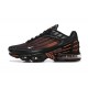 Reps Nike Air Max Plus 3 Black Orange FB3352-001 Sneaker