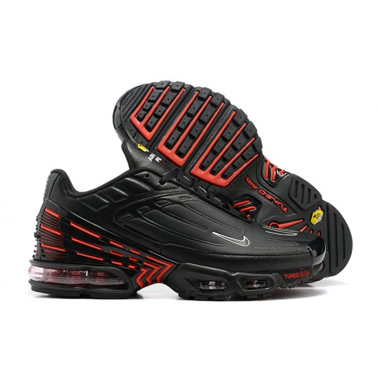 Reps Nike Air Max Plus 3 Black Red CK6716-011 Sneaker