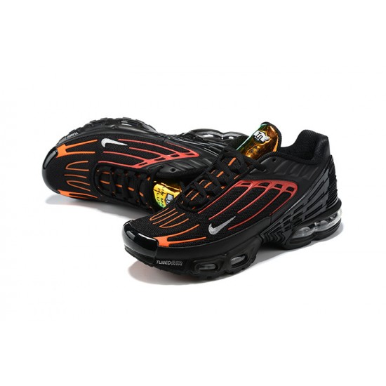 Reps Nike Air Max Plus 3 Black Red CV1643-001 Sneaker