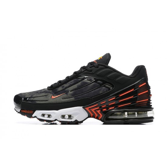 Reps Nike Air Max Plus 3 Black Red FV6914-001 Sneaker