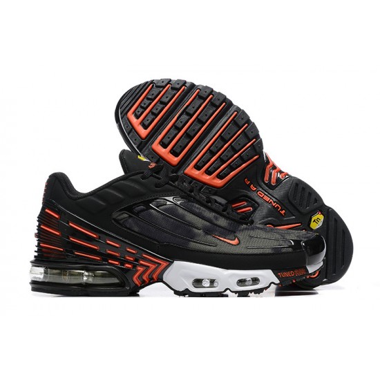 Reps Nike Air Max Plus 3 Black Red FV6914-001 Sneaker