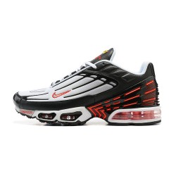 Reps Nike Air Max Plus 3 Black Red and Grey Sneaker