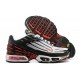 Reps Nike Air Max Plus 3 Black Red and Grey Sneaker