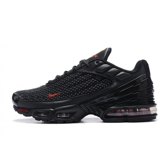 Reps Nike Air Max Plus 3 Black Sneaker