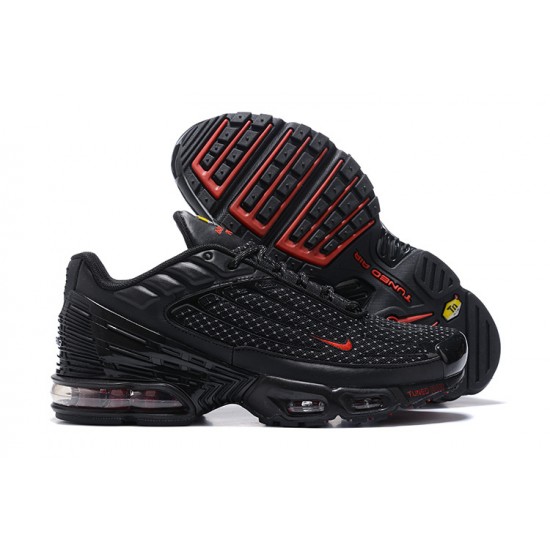 Reps Nike Air Max Plus 3 Black Sneaker