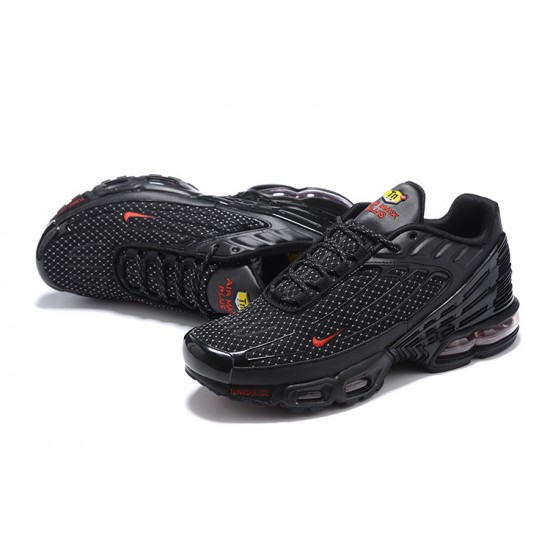 Reps Nike Air Max Plus 3 Black Sneaker