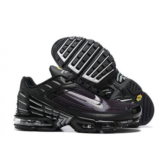 Reps Nike Air Max Plus 3 Black White FD0659-001 Sneaker