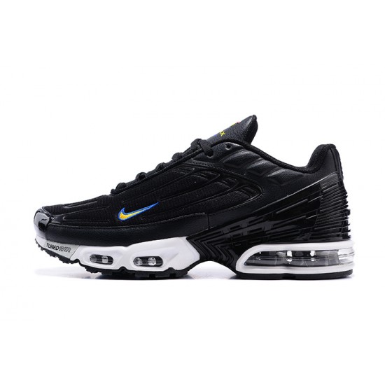 Reps Nike Air Max Plus 3 Black White Sneaker