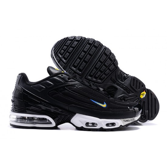 Reps Nike Air Max Plus 3 Black White Sneaker