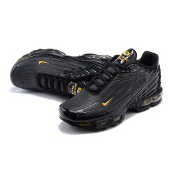 Reps Nike Air Max Plus 3 Black Yellow CK6716-010 Sneaker