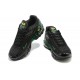 Reps Nike Air Max Plus 3 Black and Green Sneaker