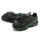 Reps Nike Air Max Plus 3 Black and Green Sneaker