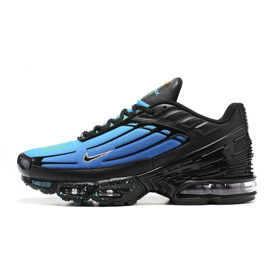 Reps Nike Air Max Plus 3 Blue Black Sneaker