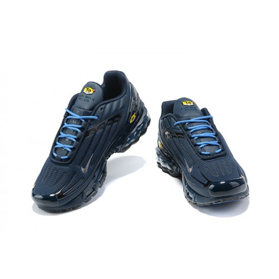 Reps Nike Air Max Plus 3 Blue Grey Sneaker