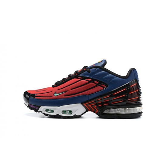 Reps Nike Air Max Plus 3 Blue Red CD6871-401 Sneaker