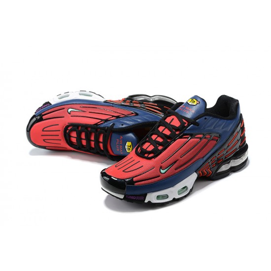 Reps Nike Air Max Plus 3 Blue Red CD6871-401 Sneaker