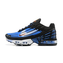 Reps Nike Air Max Plus 3 Blue White and Black DR8588-400 Sneaker