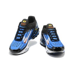 Reps Nike Air Max Plus 3 Blue White and Black DR8588-400 Sneaker