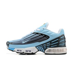 Reps Nike Air Max Plus 3 Blue and Black Sneaker