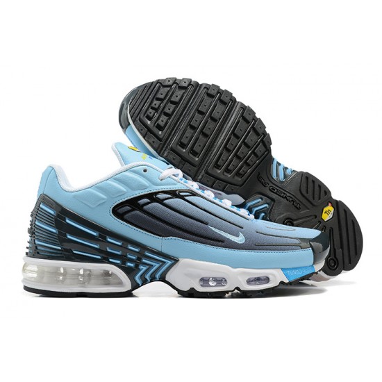 Reps Nike Air Max Plus 3 Blue and Black Sneaker