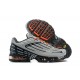 Reps Nike Air Max Plus 3 Grey Orange and Black DM2560-001 Sneaker