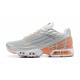 Reps Nike Air Max Plus 3 Grey Orange and Silver Sneaker