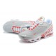 Reps Nike Air Max Plus 3 Grey Silver and Red  CK5178-072 Sneaker