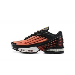 Reps Nike Air Max Plus 3 Orange Black CD7005-001 Sneaker