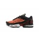 Reps Nike Air Max Plus 3 Orange Black CD7005-001 Sneaker