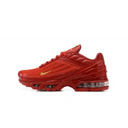 Reps Nike Air Max Plus 3 Red CK6715-600 Sneaker