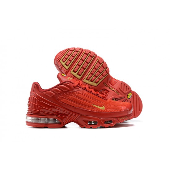 Reps Nike Air Max Plus 3 Red CK6715-600 Sneaker