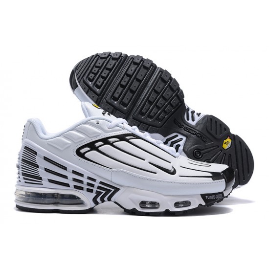 Reps Nike Air Max Plus 3 White Black CK6716-100 Sneaker